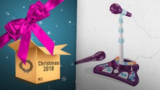Top 10 Kids Karaoke Machines Gift Ideas / Countdown To Christmas 2018 | Christmas Gift Guide