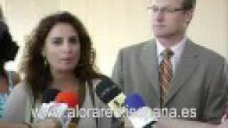 INAUGURACIÓN DEL NUEVO CENTRO DE SALUD DE ÁLORA (Parte 2)