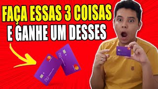 Nubank carto - Como conseguir carto de crdito da nubank aplicando essas 3 Simples estratgias