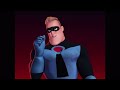 The Incredibles 2004 Disney Channel Promo