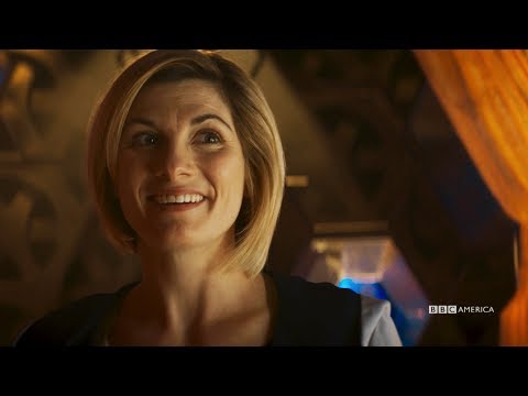 Doctor Who Season 11 (Promo 'Join the Team')