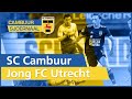 Cambuur onderuit tegen Jong FC Utrecht | CAMBUUR SJOERNAAL