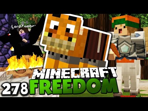 HILFE,ICH BIN EIN SCHWEIN! ✪ Minecraft FREEDOM #278 DEUTSCH | PALUTEN