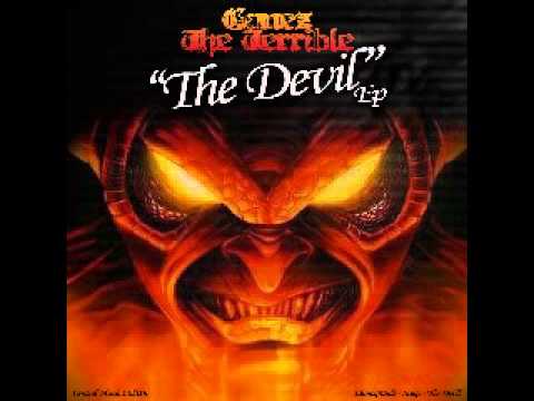 Central Music Ltd 36 - Ganez The Terrible - Stage