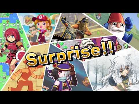 3DS eShop Game Drancia Saga Game Intro thumbnail