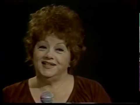 Dolly Dawn--Joe Franklin Show, 1978 Memory Lane Song