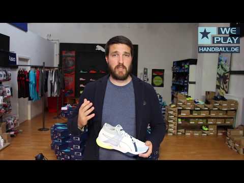 Puma Explode XT Hybrid 1 - Review Handballschuhe 2019/20