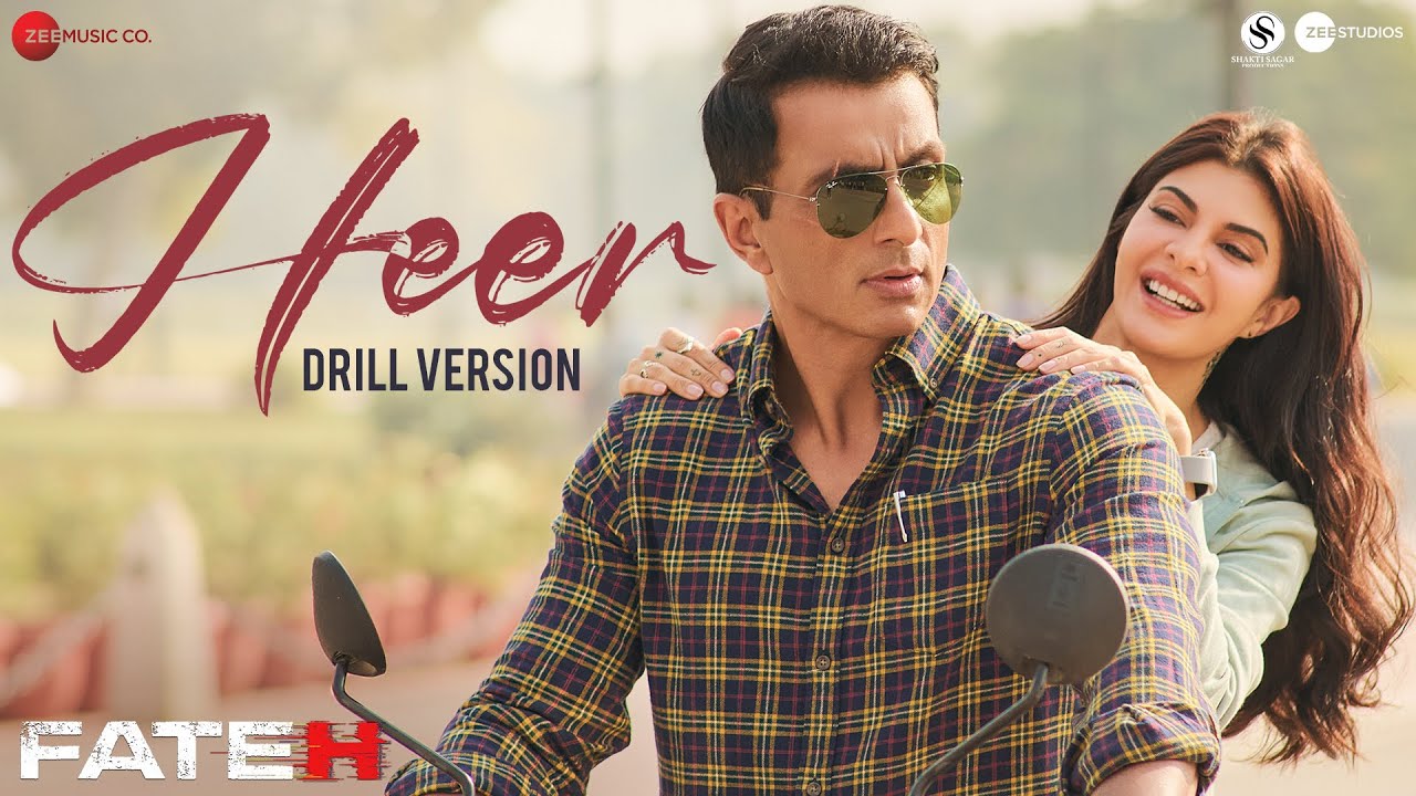 Heer Drill Version Lyrics – Fateh | B Praak, BIGLUV