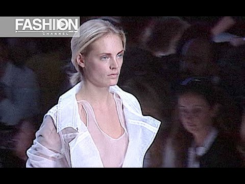 CELINE Spring 2007 Paris - Fashion Channel