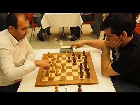 GM Mamedov - GM Nepomniachtchi