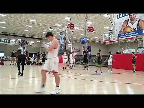 Clay Thomas 2020 Guard AAU Highlights