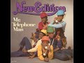 Bobby Brown & The New Edition ‎- Mr. Telephone Man (Album Version 2)