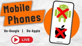 How to Live WITHOUT Apple or Google