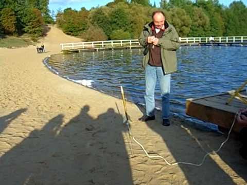 Another Rocket Launched in Ostroda in Oct. 2010