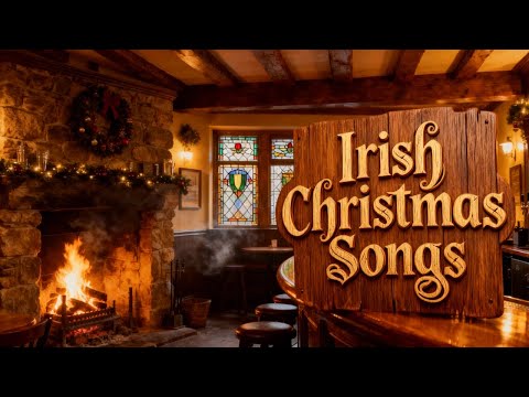 “1 Hour of Funny Irish Christmas Songs 🎅🍻  Hilarious Irish Pub Xmas Music Mix 2025”