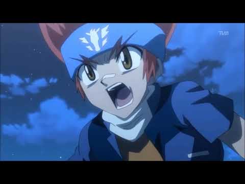 Beyblade  Metal Fury THİS İS RAYUGA AMW