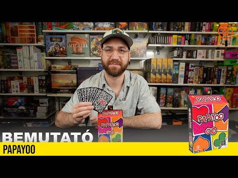 Papayoo️| Bemutató - reflexshop