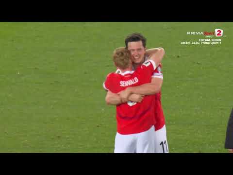 Austria 1-1 Bosnia and Herzegovina 