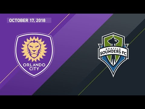 Orlando City 1-2 FC Seattle Sounders