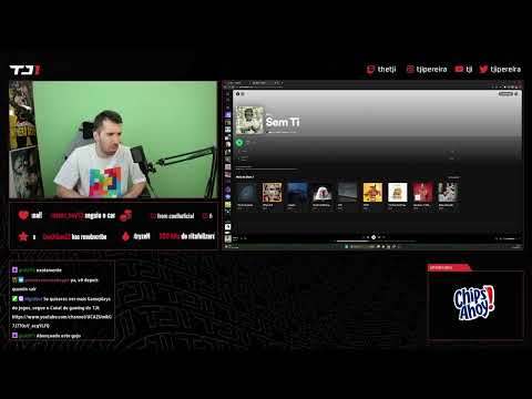 TJI REAGE A SLOW J - SEM TI