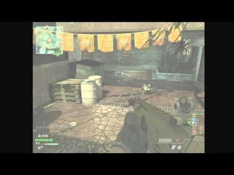 MW3 100 Kills/ Demolition Kills Record?/Specialist Kill streak/ No Assault