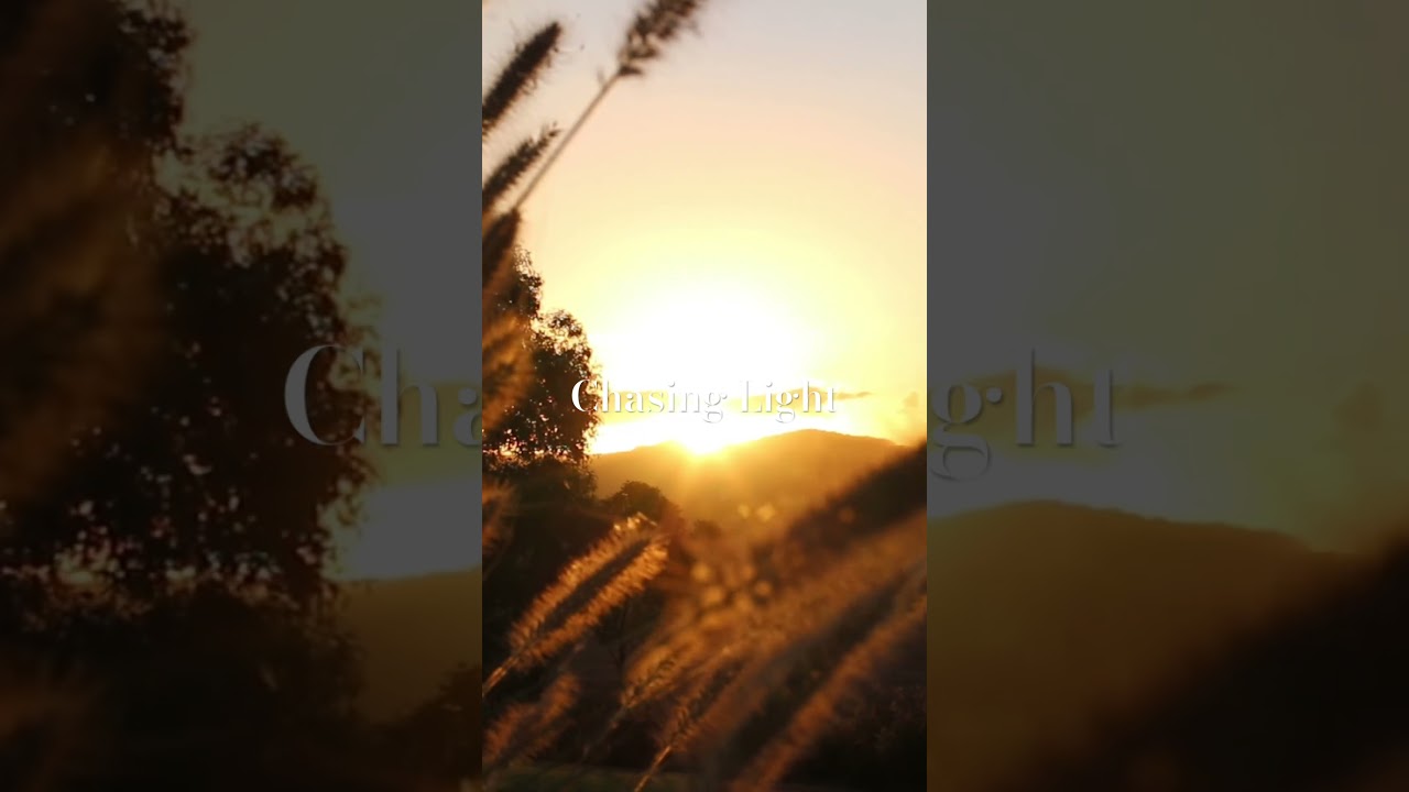 First Teaser for my Poetic Piece ‘Chasing Light’ coming soon to @ChrisPointerFilms0107  #slowlight