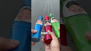 BOTOL SIAPA PALING KUAT??!!