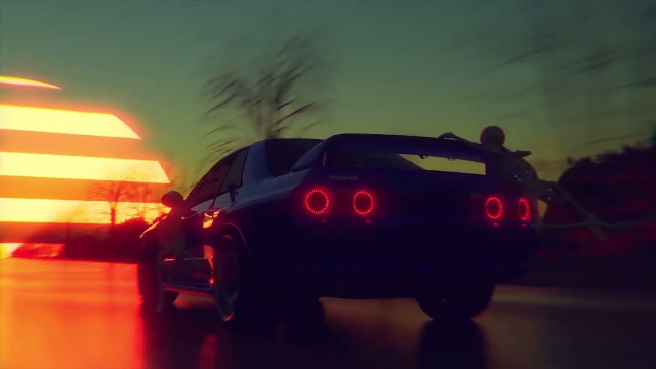 Nissan GTR R32 4K Live Wallpapers