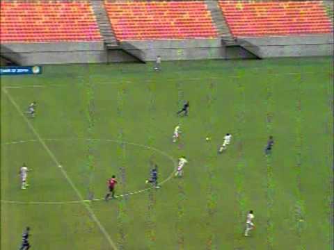 Nacional-AM 2 X 0 Vilhena (Brasileiro 'Série D' 2015)