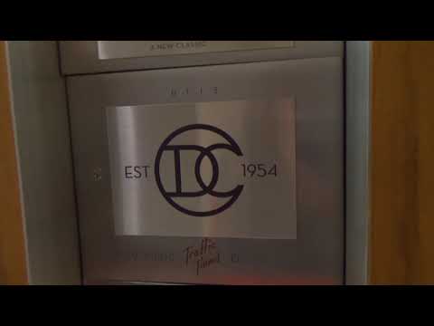 Modernized Otis Autotronic Traction Elevators at The Denver Club Building in Denver, CO