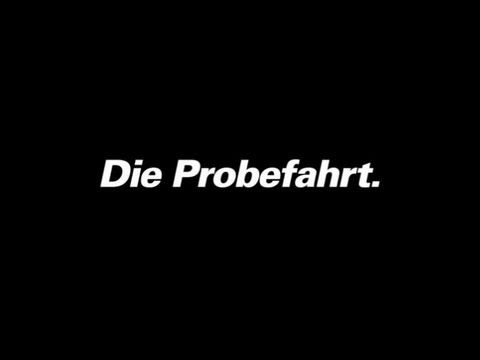 Heimspiel - Die Probefahrt
