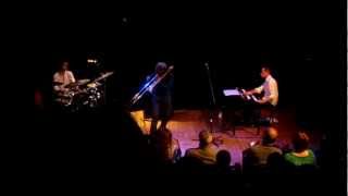 Dennis Rollins Velocity Trio Seven Jazz Leeds 011.MOV