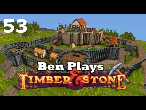 Timber and Stone S2E53 - Security Patrol