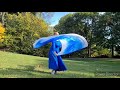 Oceans Zoe Grace Cover HillsongUnited Casandra Davison TeamTurner FlagWorship