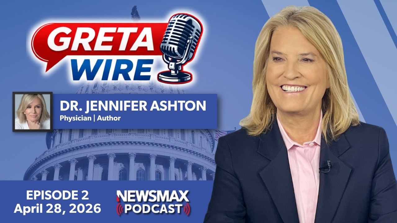Dr. Jennifer Ashton on the Weight Loss Drugs Changing Everything | Greta Wire