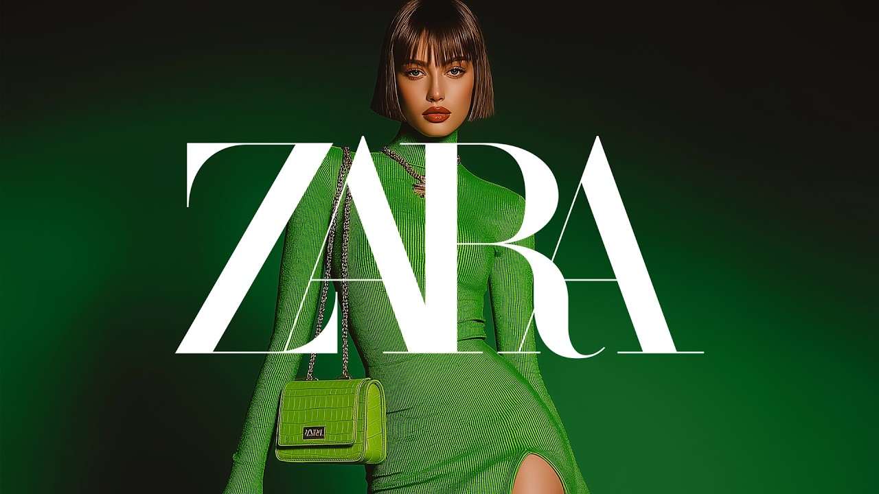 Zara Store Music 2026 | Spring Summer Collection | Fashion Retail Playlist