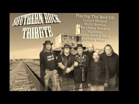 Southern Rock Tribute Band Promo