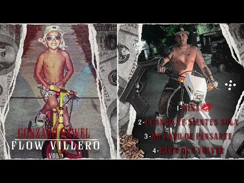 GONZALO NAWEL - CUANDO TE SIENTAS SOLA (FLOW VILLERO VOL 1)