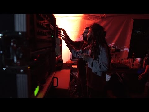 Dub Herminator at Alter Echoes festival 2016