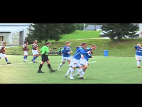 Martin Reier scorer på frispark mot Mo IL