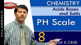 PH Scale | Acids Bases and Salts | Chemistry | CBSE Class 10 Science