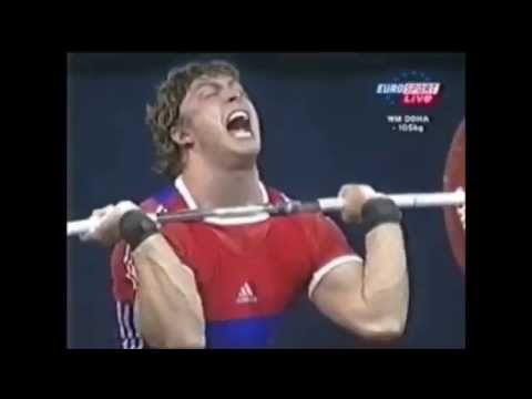 Dmitry Klokov Tribute/Motivation