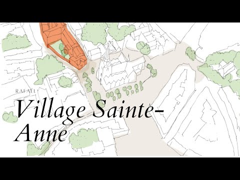 Village Sainte-Anne