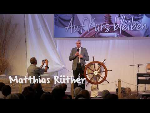 DMG Leitungswechsel 2018 Grußwort Matthias Rüther