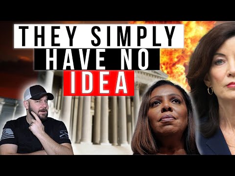 Gun Controlling Lefties Give NRA Chance Of A LIFETIME... & Set Up A GLORIOUS BACKFIRE... Thumbnail