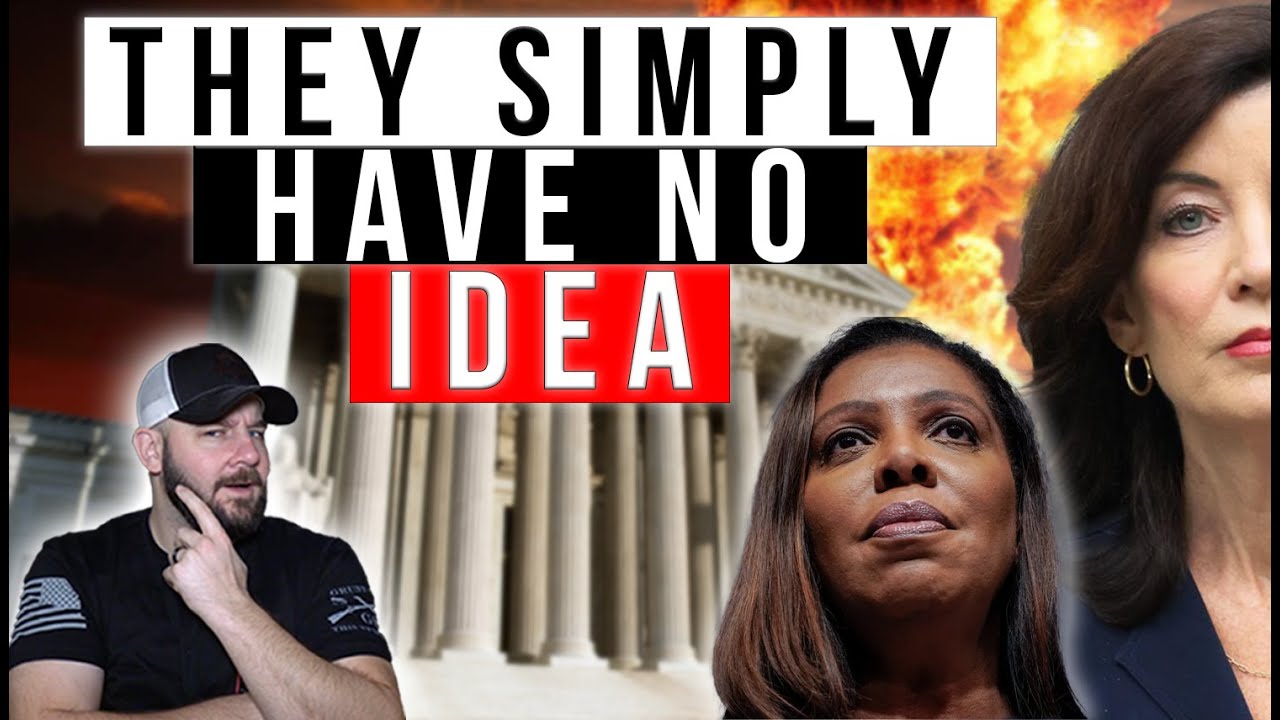 Gun Controlling Lefties Give NRA Chance Of A LIFETIME... & Set Up A GLORIOUS BACKFIRE...