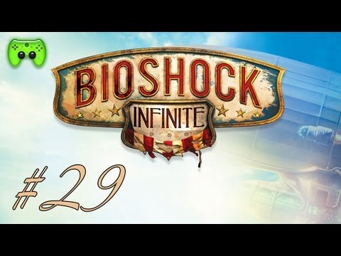 Let's Play Bioshock Infinite #029 [Deutsch] [HD] - Wiedergeburt