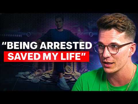 Ray Trapani: How I Lost $800,000,000 in Crypto and Survived Prison | DSH #1585