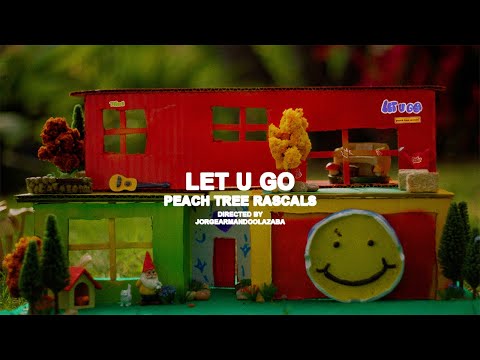 Peach Tree Rascals- Let U Go (Official Music Video)