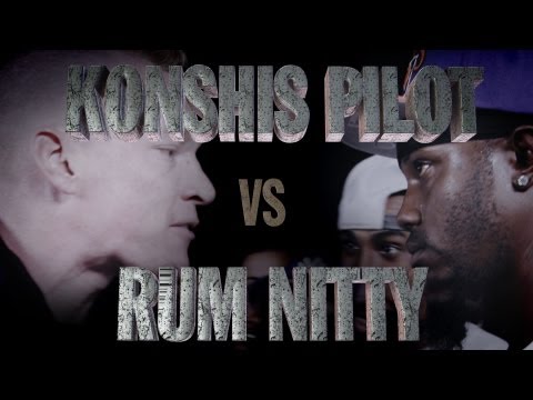 Konshis Pilot vs Rum Nitty